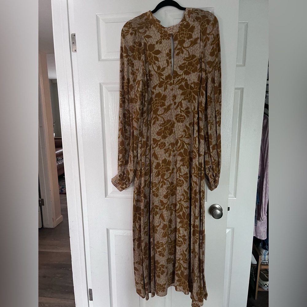 NWT ZARA MAXI